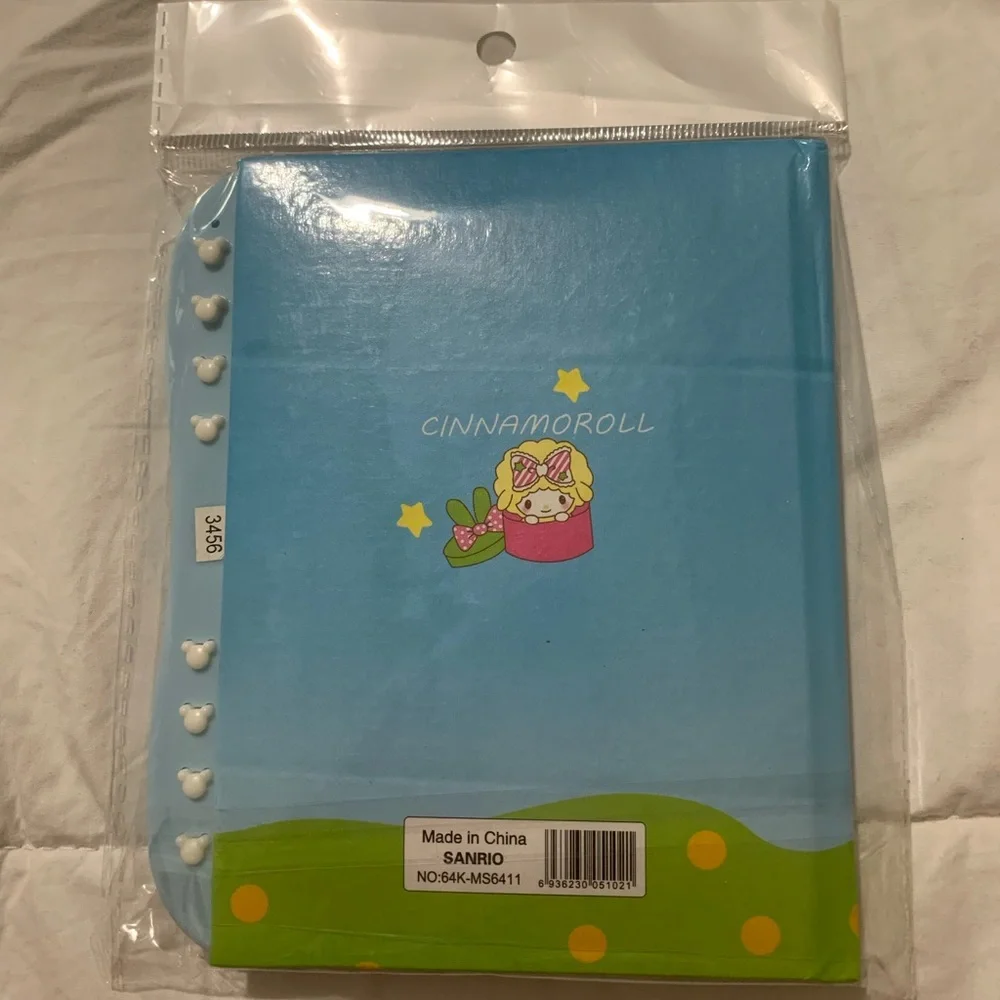 Cinnamoroll Small Secret Diary